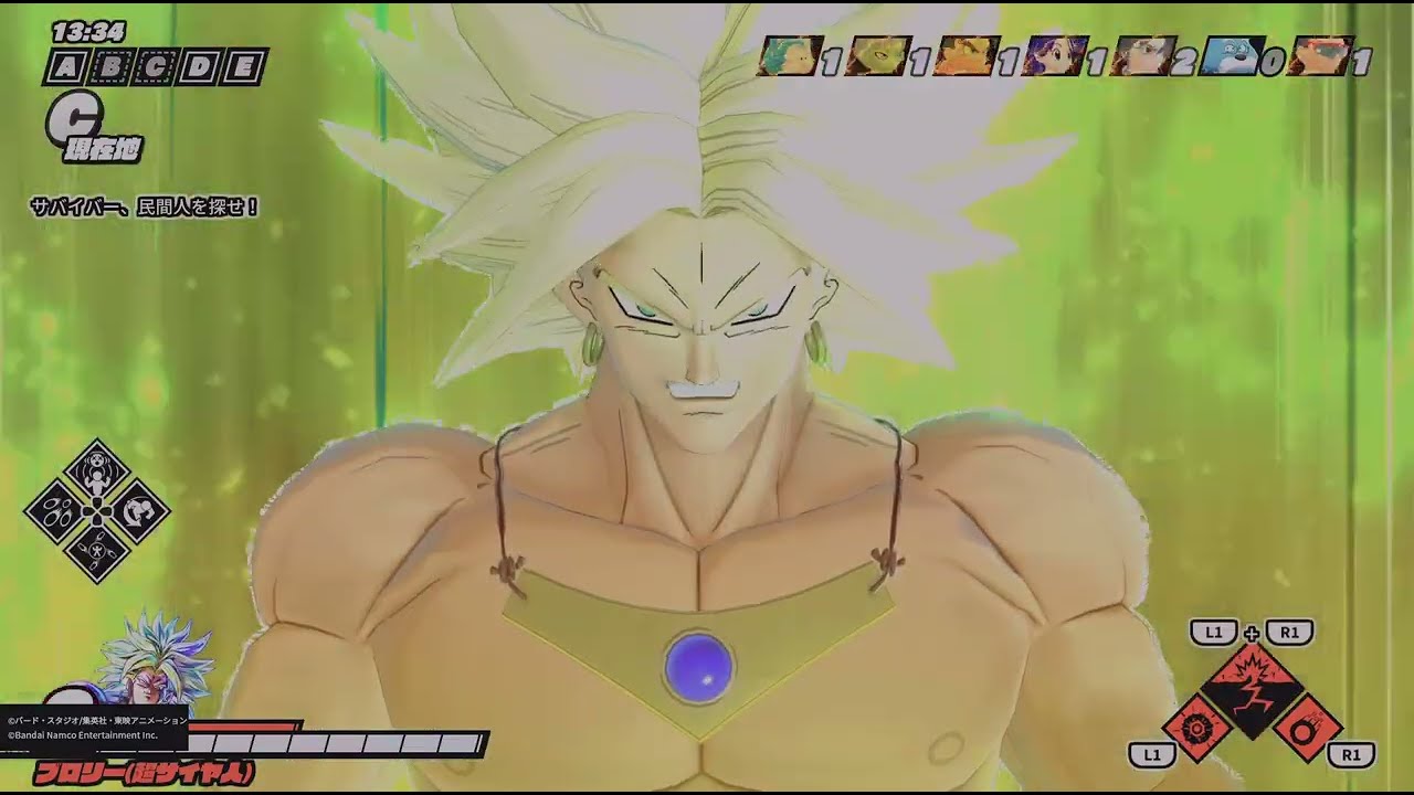 [DBTB]お蔵出し🥦です…