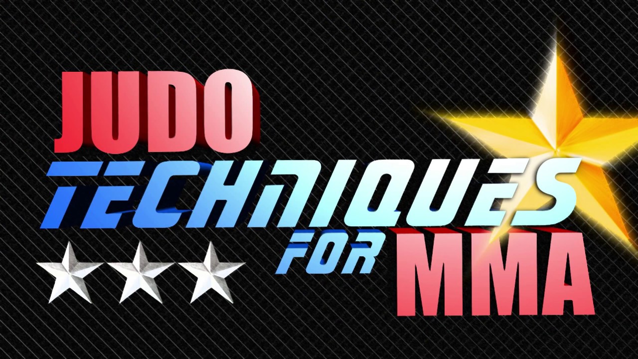 Judo Techniques for MMA by Vincent Parisi DVD Trailer VPM123 YouTube