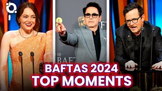 BAFTAs 2024: Moments You Can't Miss |⭐ OSSA image