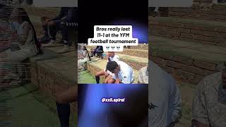 HotShotAaron x Bruce x Siv lost 11-1 at the YFM tournament #HotShotAaron #Bruce #fyp #mzansi