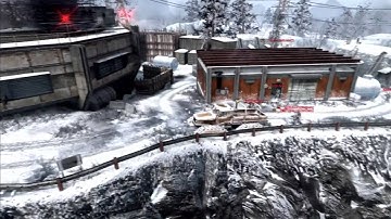 COD Black Ops - Multi Kills (Triples, Quads)