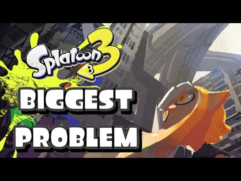 Splatoon 3's BIGGEST Problem