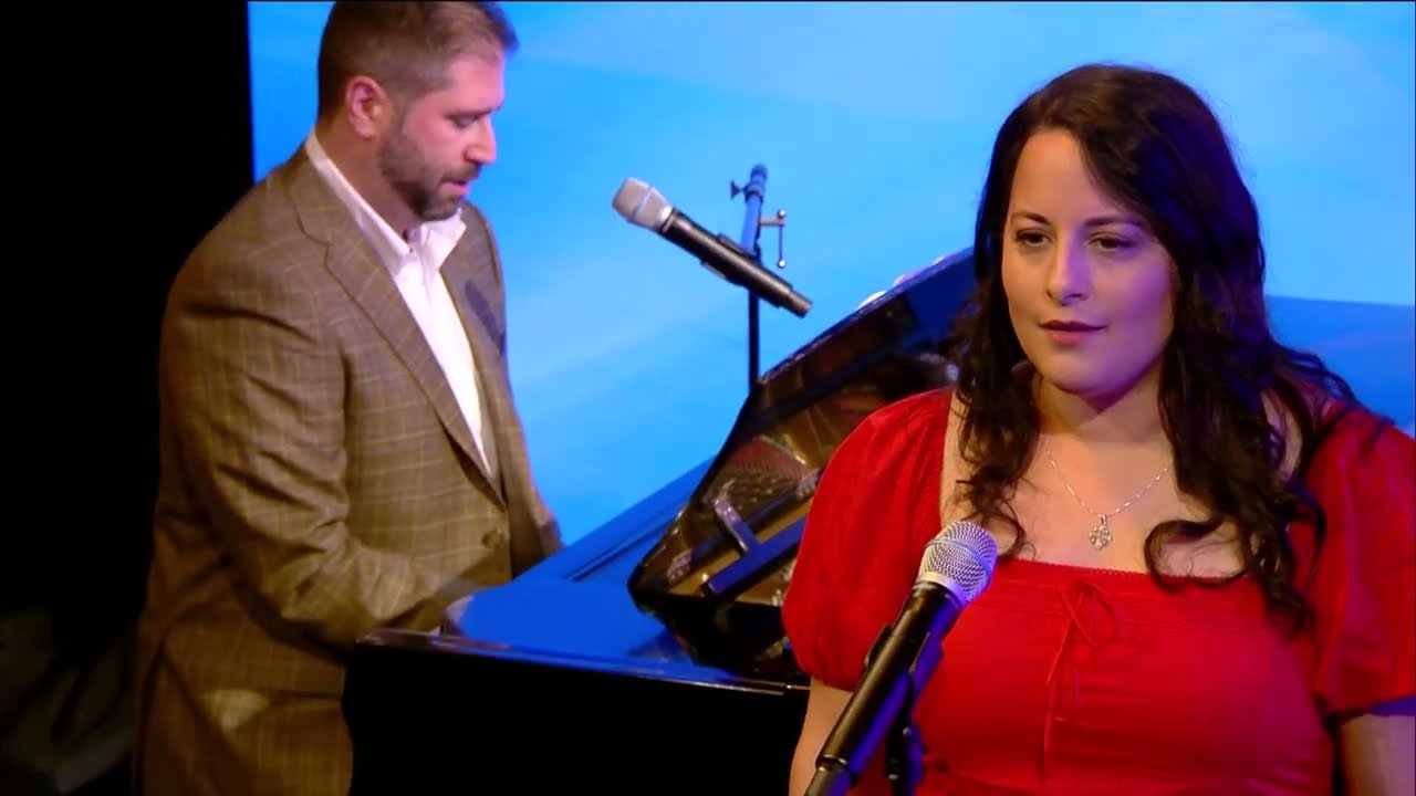 Ryan Mascilak performs at CatholicTV's Telethon 2026