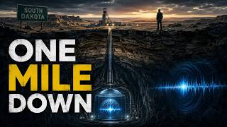Something Hit a Detector One Mile Underground Scientists Can t Explain It