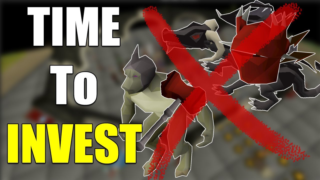 Items That I Think You Should Invest In | What Updates Will Do To Prices