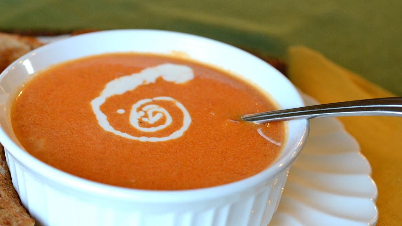 Tomato Soup Restaurant Style Recipe In Telugu టమాటో సూప్ ని తయారుచేసే