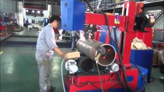 Automatic Tig Mig Welding Machine