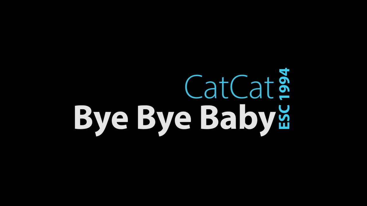 [LYRICS] Bye Bye Baby - CatCat | Finland - Eurovision Song Contest 1994