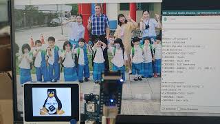 SeeedStudio SenseCAP K1100 - Grove Vision AI People Face Detection Model