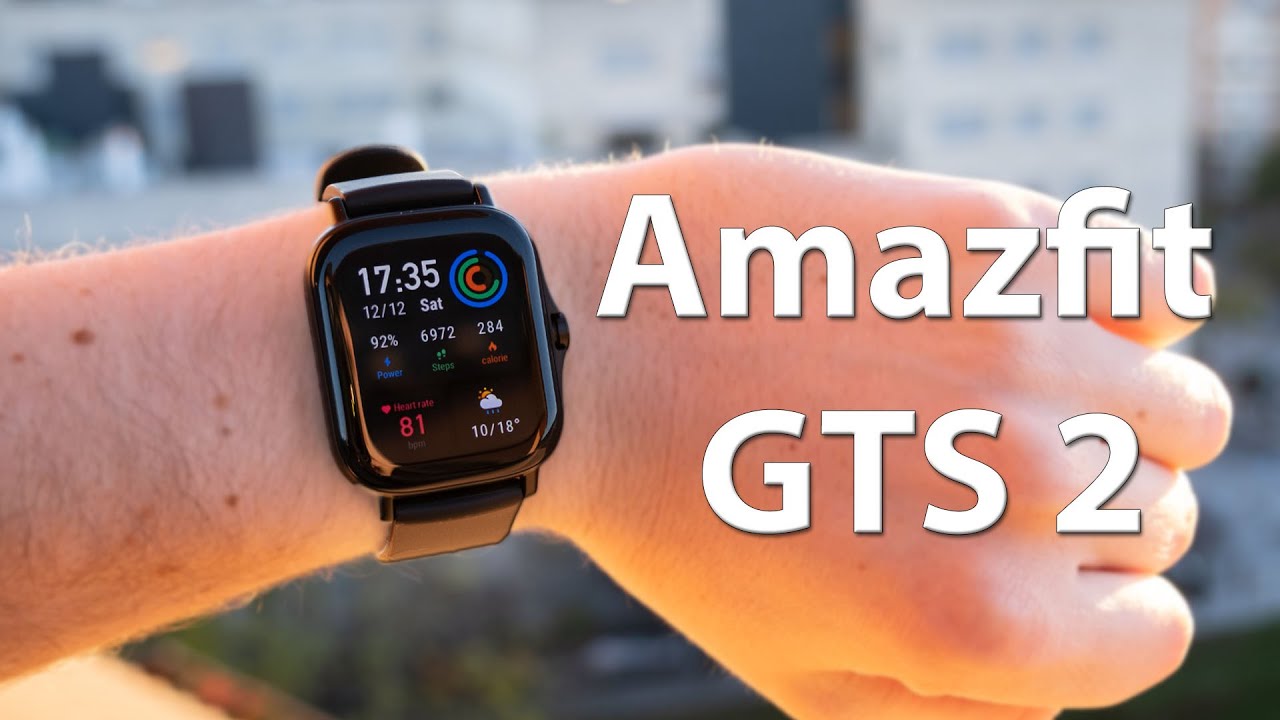 Comprá Reloj Smartwatch Amazfit GTS 2 Mini A2018 - Envios a todo