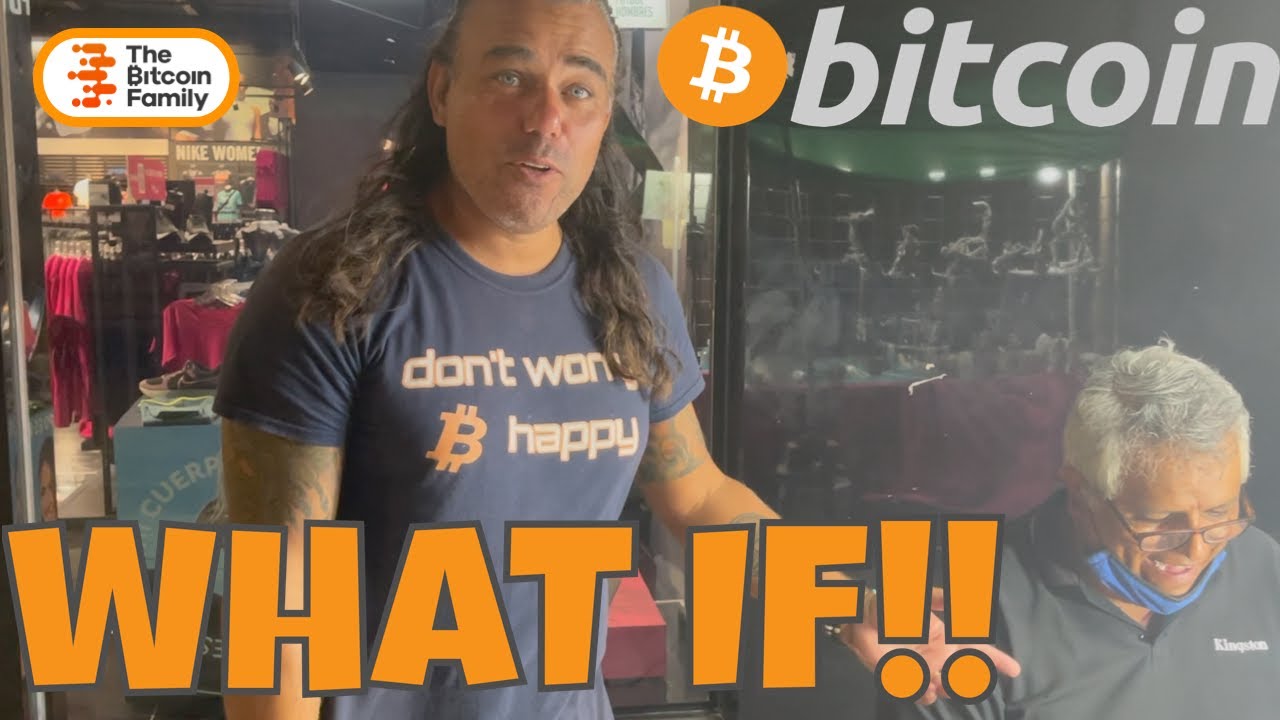BITCOIN HUGE DIP WHILE I WAS BUYING THIS BITCOIN GIFT FOR MYSELF!! Jessa is a smartass 🤣