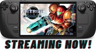 Metroid Prime 2: Echoes | Steam Deck Playthrough pt3