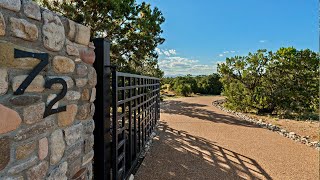 72 Grey Wolf, Santa Fe, New Mexico