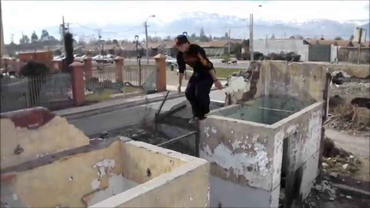 felipe traceur tour pk 2014