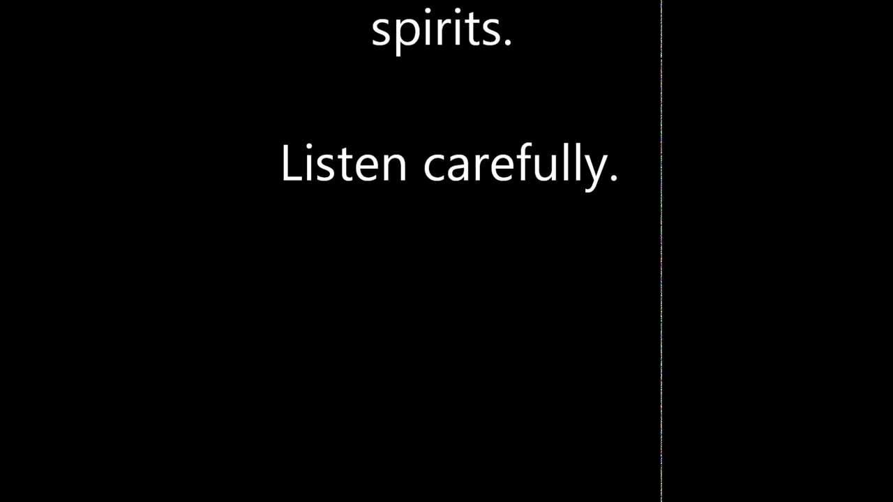 S-PB7 Spirit box session at the Ancient Ram inn. *USE HEADPHONES* - YouTube