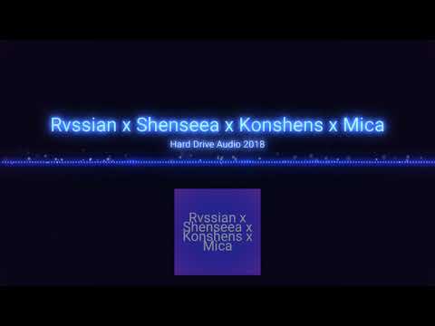 Rvssian x shenseea