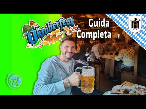 Video: Quale tenda della birra oktoberfest?