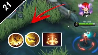 CHOU MONTAGE - 21 /MLBB OUTPLAY MOMENTS🔥