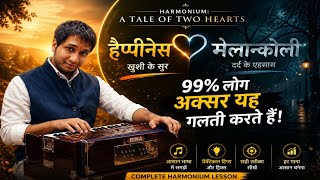 सुर ज्ञान&nbsp;में 99% Students ये गलती करते हैं, इसलिए&nbsp;पहचान&nbsp;नहीं होती!😱 #secret #music @musiccadhyayan 