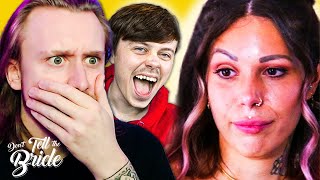 Don't Tell The Bride Is Absolutely Insane (ft. ImAllexx)