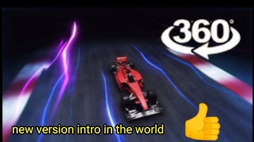 Top 2 Intro templates 3d + 2d free download/new version trending/360°# short