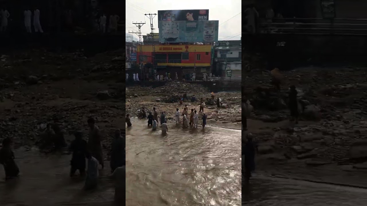 Swat flood 2025 