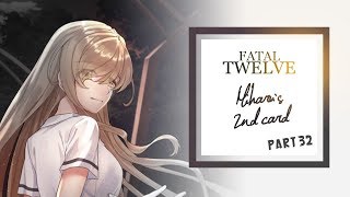 Lets play Fatal Twelve Part 32 | Miharus 2nd card