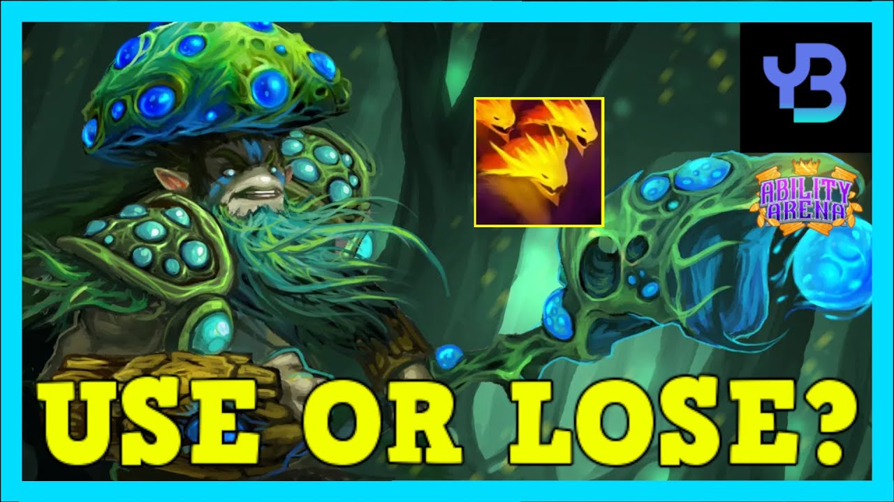 Может ли работать массовое размещение вардов Serpent?! Способности в Dota 2 на арене [Канна]