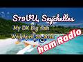 Ham radio, april 29 2026 SEYCHELLES, S79VU, SSB 15m,