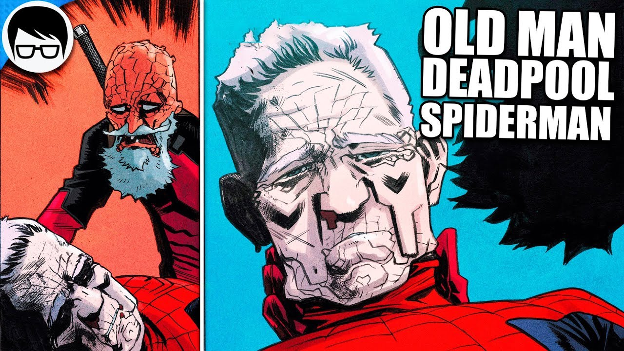 EL TRISTE FINAL DE OLD MAN SPIDERMAN | Oldies (Parte 3) | COMIC NARRADO -  YouTube