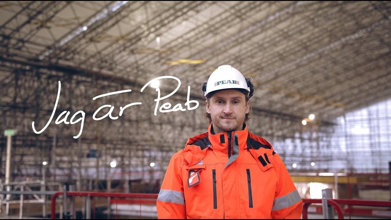 Max – Jag är Peab