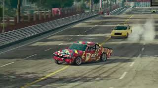 Wreckfest / Headshake - Zorro