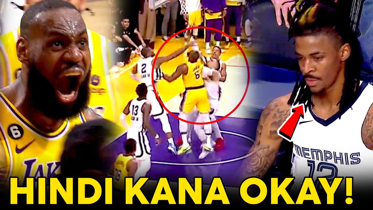 Standing Ovation kay LeBron James humanga pa ang sikat na Actor, Hindi