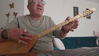 Solfej V2 Yilmaz Çeli̇k Şu Dersi̇mi̇n Yolu Dardir Kisa Sap Bağlama Ekleyen Surgeon