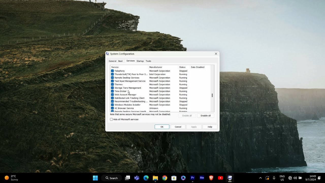 How To Fix Windows 11 Cursor Loading Blinking Circle (2025) - YouTube