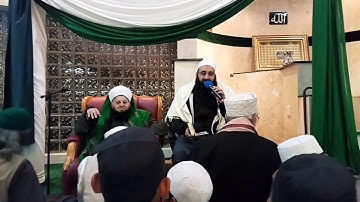 سورة المزمل بأجمل قراءة لفضيلة الشيخ نور الدين أبو غزالة