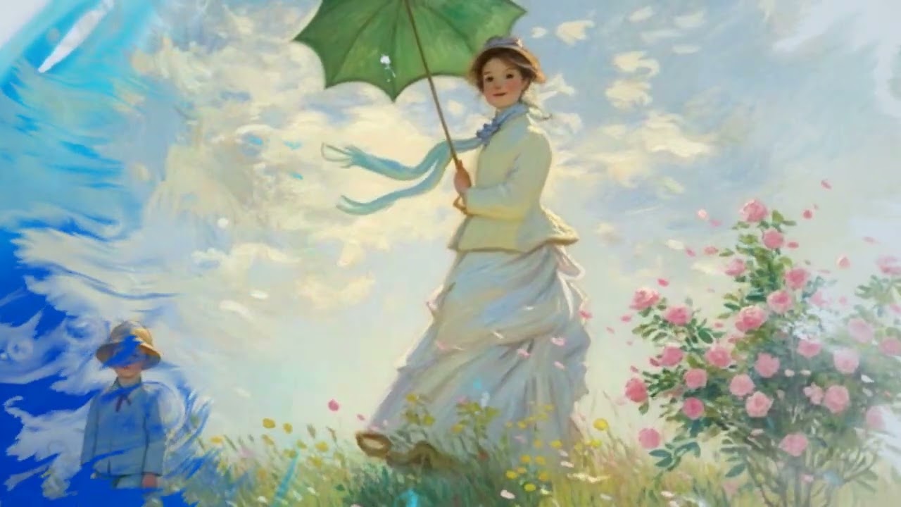 8 3 Цветной дым и маска Matte