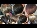 Latest Gorgeous Stacked Bob HairCuts &amp; Styles For Ladies According To Celeb Hairstylists