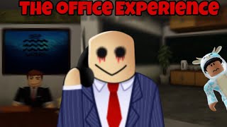 The office experience (full walkthrough) | Roblox gameplay The office experience (full walkthrough) | Roblox gameplay