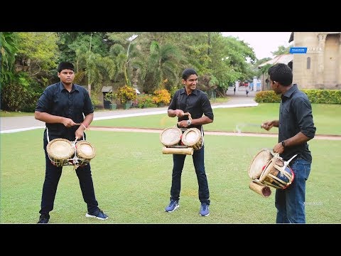 Kailasa 2019 by the Hewisi Band of S. Thomas' College, Mt. Lavinia
