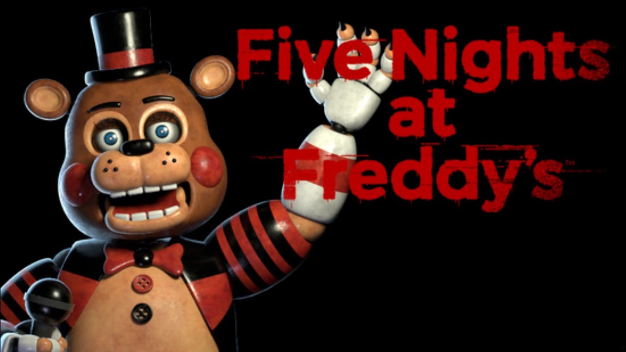 [FNAF] Stylized Toy Freddy's Music Box YouTube