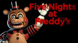 [FNAF] Stylized Toy Freddy's Music Box