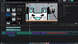 editing new video