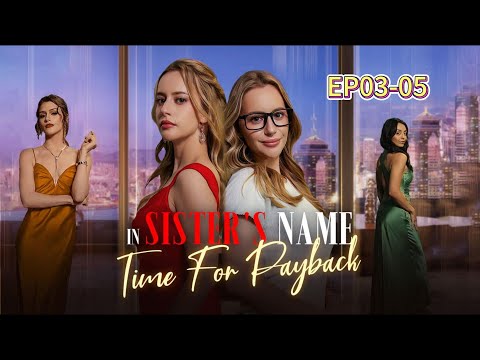 In Sister's Name: Time for Payback03-05 poster
