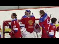 NWHL Live: Team Russia @ Connecticut 10.15.17