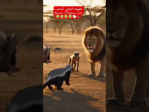 هههه الحولي كيجيب خبار سخونة ل عسيلة عسيلة ملك الغابة