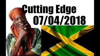 Mutabaruka Cutting Edge 07/04/2018