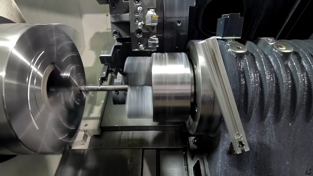 Hi-Tech Compressor & Pump Feather Valve Bolt Production