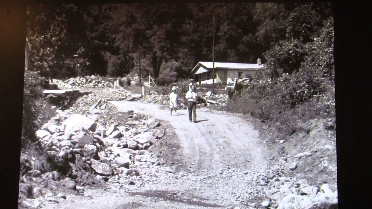 Hershal Bridge Recounts Terrible Neslon County Flood
