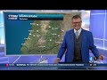 Warm weekend ahead with rainy & windy conditions Memorial Day
